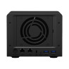Synology Disk Station DS620slim - Servidor NAS - 6 compartimentos - SA