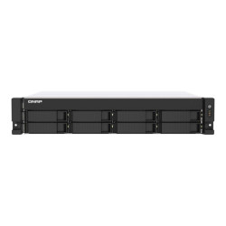 QNAP TS-873AeU-RP - Servidor NAS - 8 compartimentos - montaje en basti