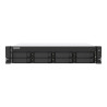 QNAP TS-873AeU-RP - Servidor NAS - 8 compartimentos - montaje en basti