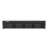 QNAP TS-873AeU - Servidor NAS - 8 compartimentos - montaje en bastidor