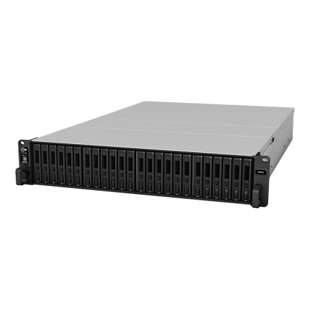 Synology FlashStation FS6400 - Servidor NAS - 24 compartimentos - mont