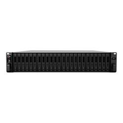 Synology FlashStation FS6400 - Servidor NAS - 24 compartimentos - mont