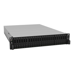 Synology FlashStation FS6400 - Servidor NAS - 24 compartimentos - mont