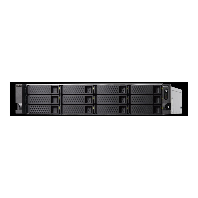 QNAP TS-h1886XU-RP R2 - Servidor NAS - 18 compartimentos - montaje en