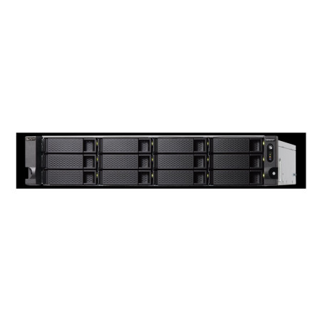 QNAP TS-h1886XU-RP R2 - Servidor NAS - 18 compartimentos - montaje en