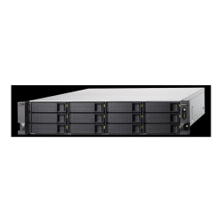 QNAP TS-h1886XU-RP R2 - Servidor NAS - 18 compartimentos - montaje en