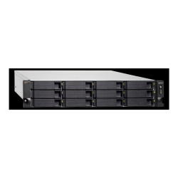 QNAP TS-h1886XU-RP R2 - Servidor NAS - 18 compartimentos - montaje en