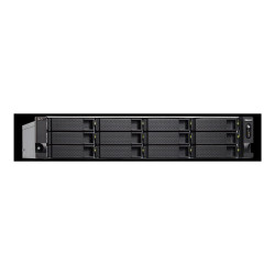 QNAP TS-h1886XU-RP R2 - Servidor NAS - 18 compartimentos - montaje en