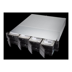 QNAP TS-h1886XU-RP R2 - Servidor NAS - 18 compartimentos - montaje en