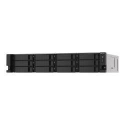 QNAP TS-1273AU-RP - Servidor NAS - 12 compartimentos - montaje en bast