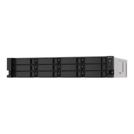QNAP TS-1273AU-RP - Servidor NAS - 12 compartimentos - montaje en bast