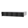 QNAP TS-1273AU-RP - Servidor NAS - 12 compartimentos - montaje en bast