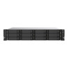 QNAP TS-1273AU-RP - Servidor NAS - 12 compartimentos - montaje en bast