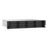 QNAP TS-1273AU-RP - Servidor NAS - 12 compartimentos - montaje en bast