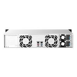QNAP TS-1273AU-RP - Servidor NAS - 12 compartimentos - montaje en bast