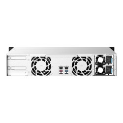 QNAP TS-1273AU-RP - Servidor NAS - 12 compartimentos - montaje en bast