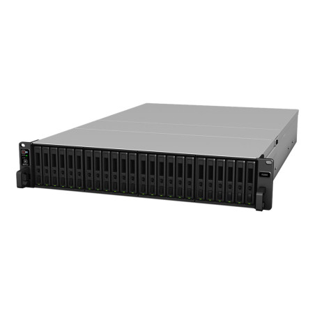 Synology FlashStation FS3600 - Servidor NAS - 24 compartimentos - mont