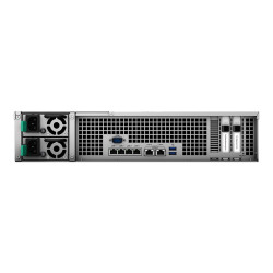 Synology FlashStation FS3600 - Servidor NAS - 24 compartimentos - mont