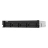 QNAP TS-832PXU - Servidor NAS - 8 compartimentos - montaje en bastidor