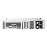 QNAP TS-832PXU - Servidor NAS - 8 compartimentos - montaje en bastidor