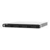 QNAP TS-432PXU-RP - Servidor NAS - 4 compartimentos - montaje en basti
