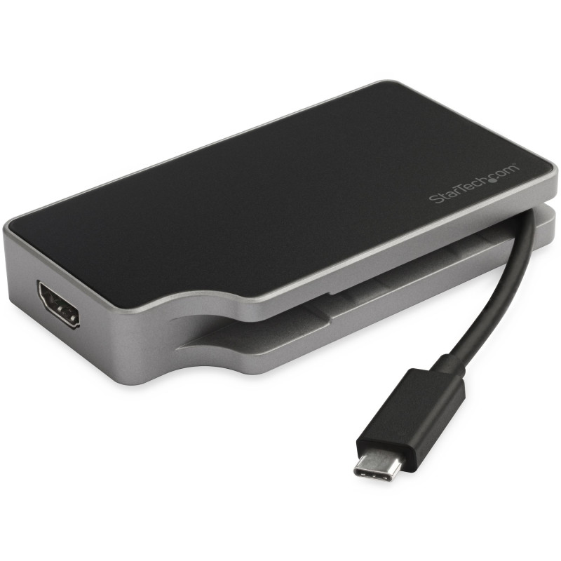 USB C Adapter HDMI/VGA 95W PD 1xA