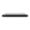 QNAP TS-432PXU-RP - Servidor NAS - 4 compartimentos - montaje en basti