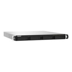 QNAP TS-432PXU-RP - Servidor NAS - 4 compartimentos - montaje en basti