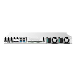 QNAP TS-432PXU-RP - Servidor NAS - 4 compartimentos - montaje en basti