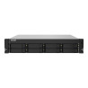 QNAP TS-832PXU - Servidor NAS - 8 compartimentos - montaje en bastidor