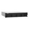 QNAP TS-832PXU - Servidor NAS - 8 compartimentos - montaje en bastidor