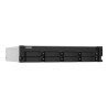 QNAP TS-832PXU - Servidor NAS - 8 compartimentos - montaje en bastidor