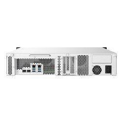 QNAP TS-832PXU - Servidor NAS - 8 compartimentos - montaje en bastidor