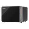 QNAP TS-AI642 - Servidor NAS - 6 compartimentos - SATA 6Gb/s - RAID RA