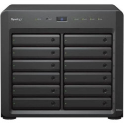NAS Synology Diskstation DS3622XS+/ 12 Bahías 3.5"- 2.5"/ 16GB DDR4/ F