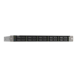 QNAP TS-h1090FU - Servidor NAS - 10 compartimentos - montaje en bastid