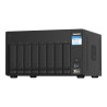 QNAP TS-832PX-4G - Servidor NAS - 8 compartimentos - SATA 6Gb/s - RAID