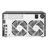 QNAP TS-832PX-4G - Servidor NAS - 8 compartimentos - SATA 6Gb/s - RAID