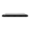 QNAP TS-432PXU - Servidor NAS - 4 compartimentos - montaje en bastidor