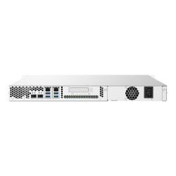 QNAP TS-432PXU - Servidor NAS - 4 compartimentos - montaje en bastidor