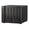 QNAP TS-H973AX-32G - Servidor NAS - 9 compartimentos - SATA 6Gb/s - RA