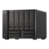 QNAP TS-H973AX-32G - Servidor NAS - 9 compartimentos - SATA 6Gb/s - RA