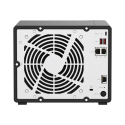 QNAP TS-H973AX-32G - Servidor NAS - 9 compartimentos - SATA 6Gb/s - RA