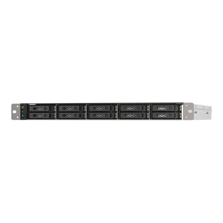 QNAP TS-h1090FU - Servidor NAS - 10 compartimentos - montaje en bastid
