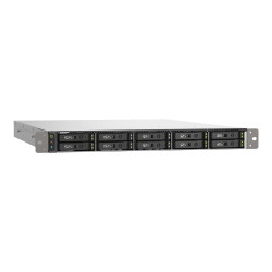 QNAP TS-h1090FU - Servidor NAS - 10 compartimentos - montaje en bastid