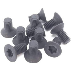 IP Force Torx screw black