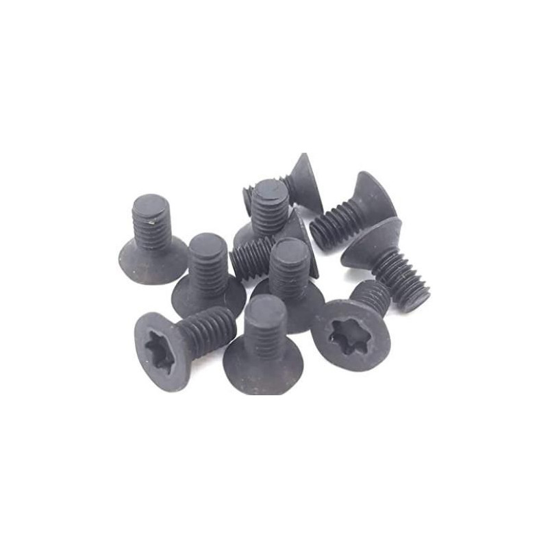 IP Force Torx screw black