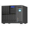 QNAP TS-1655 - Servidor NAS - 16 compartimentos - SATA 6Gb/s - RAID RA