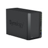 Synology Disk Station DS223 - Servidor NAS - 2 compartimentos - SATA 6