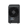 Synology Disk Station DS223 - Servidor NAS - 2 compartimentos - SATA 6